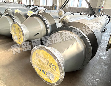 高壓管式換熱器